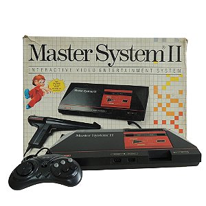 Console Master System 2 - Sega