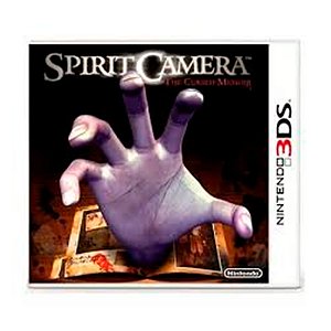 Jogo Spirit Camera: The Cursed Memoir - 3DS