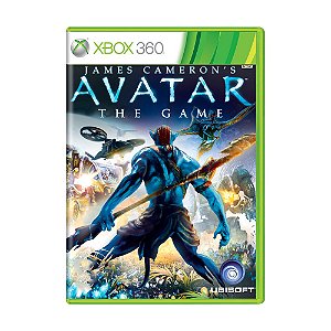 Jogo Avatar The Game - Xbox 360