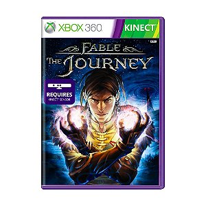 Jogo Fable The Journey - Xbox 360