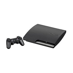 Console PlayStation 3 Slim 250GB - Sony