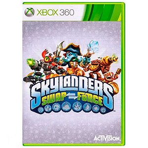 Jogo Skylanders Swap Force - Xbox 360