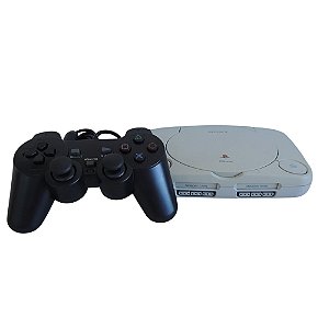 Console PlayStation 1 Slim - Sony