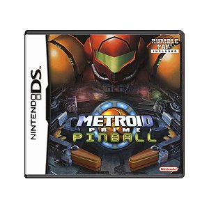 Jogo Metroid: Prime Pinball - DS