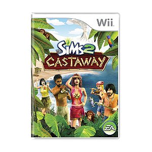 Jogo The Sims 2: Castaway - Wii