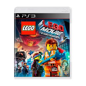 Jogo The Lego Movie Video Game - PS3