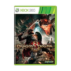 Jogo Dragon's Dogma - Xbox 360