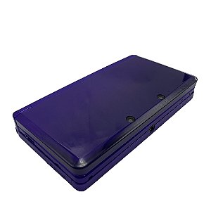 Console Nintendo 3DS Roxo Noturno - Nintendo (Desbloqueado)