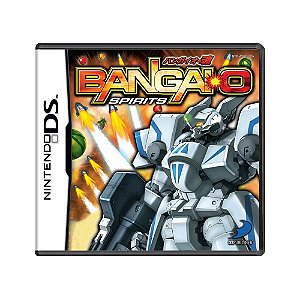 Jogo Bangai-O Spirits - DS