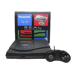 Console 3DO Interactive Multiplayer - Panasonic