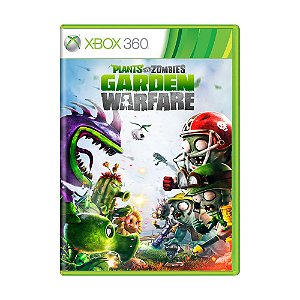  Plants vs Zombies Garden Warfare(Online Play Required) -  PlayStation 3 : Electronic Arts: Video Games