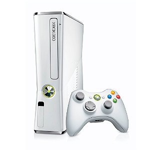 Console Xbox 360 Fat 60GB - USADO - Meu Game Favorito