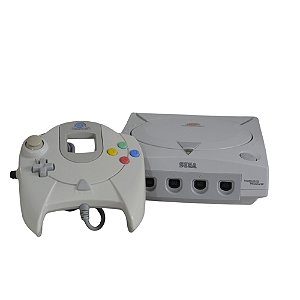 Console Dreamcast - Sega