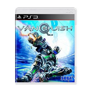 Jogo Vanquish - PS3