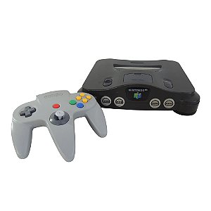 Console Nintendo 64 - Nintendo