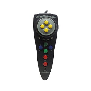Controle UltraRacer 64 - N64