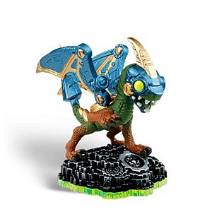 Boneco Skylanders Spyros Adventure: Drobot