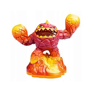 Boneco Skylanders Giants: Lightcore Eruptor