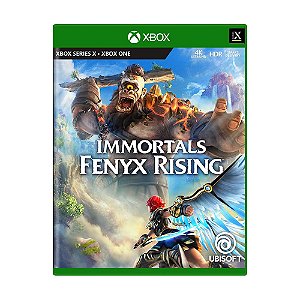 Jogo Immortals Fenyx Rising - Xbox Series X
