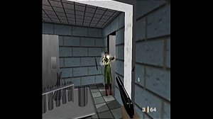 Jogo GoldenEye 007 - N64