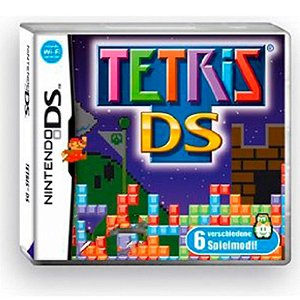 Jogo Tetris - DS