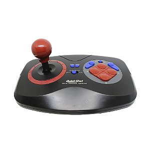 Controle Arcade QuickShot - Master System