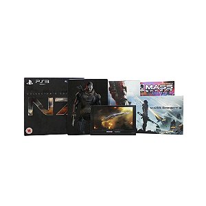 Jogo Mass Effect 3 (Collector's Edition) - PS3