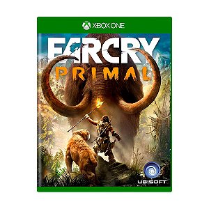 Far Cry: Primal - PS4 - ShopB - 14 anos!