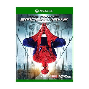 Jogo The Amazing Spider-Man 2 - Xbox One
