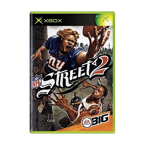 Jogo NFL Street 2 - Xbox