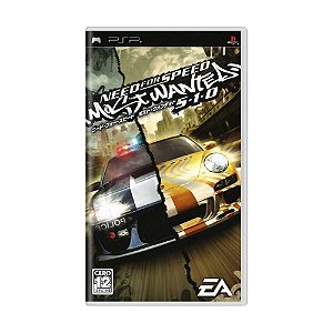 Jogo Need for Speed: Most Wanted 5-1-0 - PSP