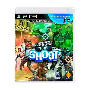 Jogo The Shoot - PS3