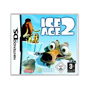 Jogo Ice Age 2: The Meltdown - DS