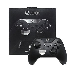 Controle Microsoft Elite Special Edition - Xbox One