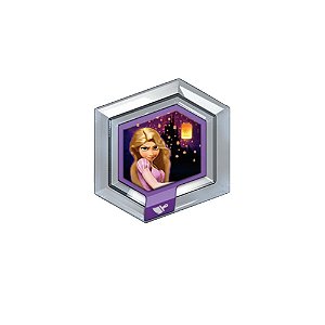 Disco Hexagonal Disney Infinity: Rapunzel's Birthday Sky