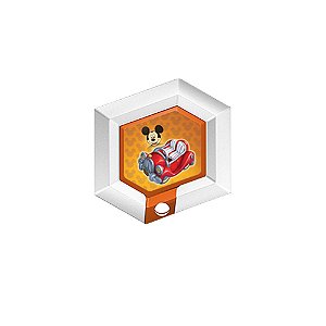 Disco Hexagonal Disney Infinity 1.0: Mickey's Car