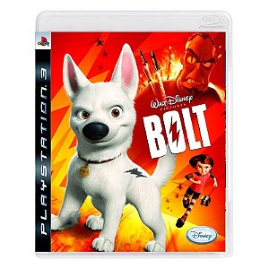 Jogo Walt Disney: Bolt - PS3