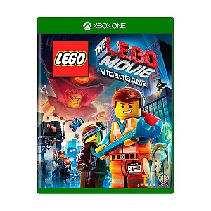 Jogo The Lego Movie Videogame - Xbox One