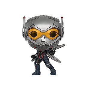 Boneco Wasp 341 (Ant-Man and The Wasp) - Funko Pop!