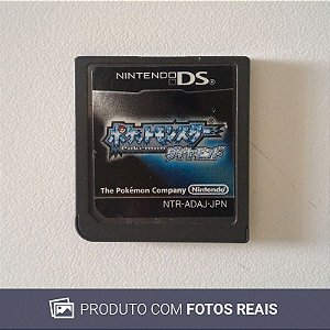 Jogo Pokémon Diamond Version - DS