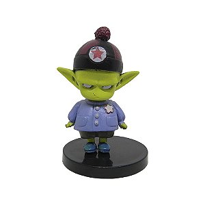 Boneco Dragon Ball WCF Pilaf (Battle of Gods) - Banpresto