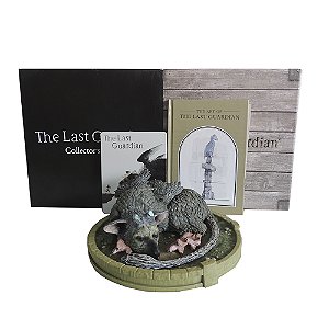 Jogo The Last Guardian (Collector's Edition) - PS4
