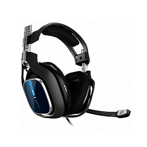 Headset Gamer Astro A40 TR com fio - Multiplataforma