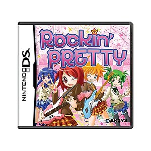 Jogo Rockin' Pretty - DS