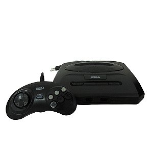 Console Mega Drive 3 - Sega