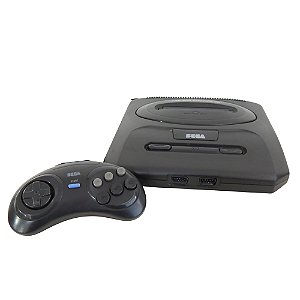 Console Mega Drive 3 - Sega