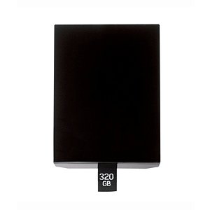 HD Microsoft 320GB - Xbox 360