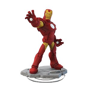 Boneco Disney Infinity 2.0: Homem de Ferro