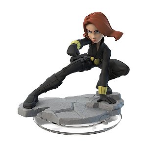 Boneco Disney Infinity 2.0 Viúva Negra