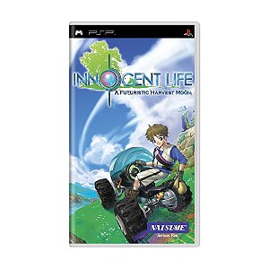 Jogo Innocent Life: A Futuristic Harvest Moon - PSP